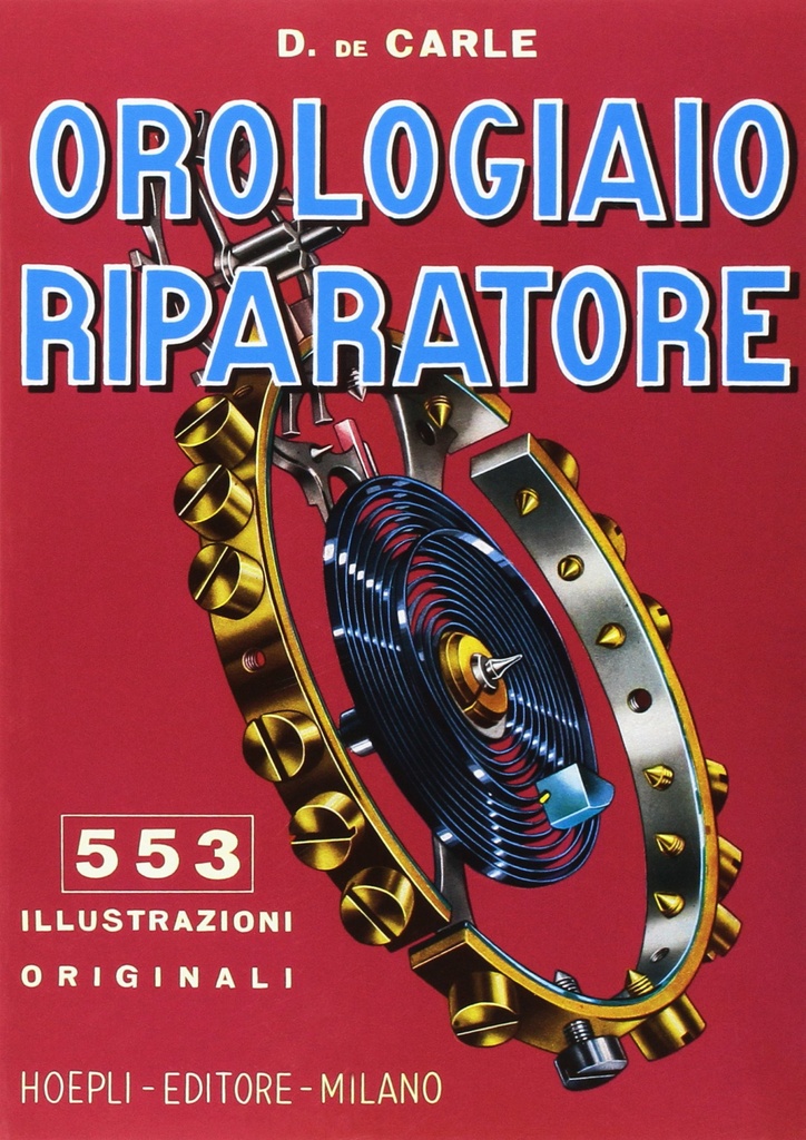 L´orologiaio riparatore