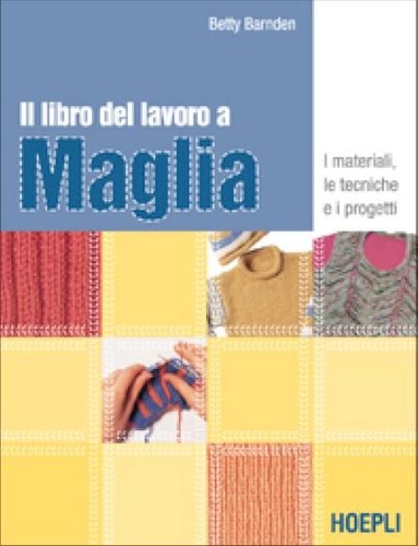 Il libro del lavoro a maglia