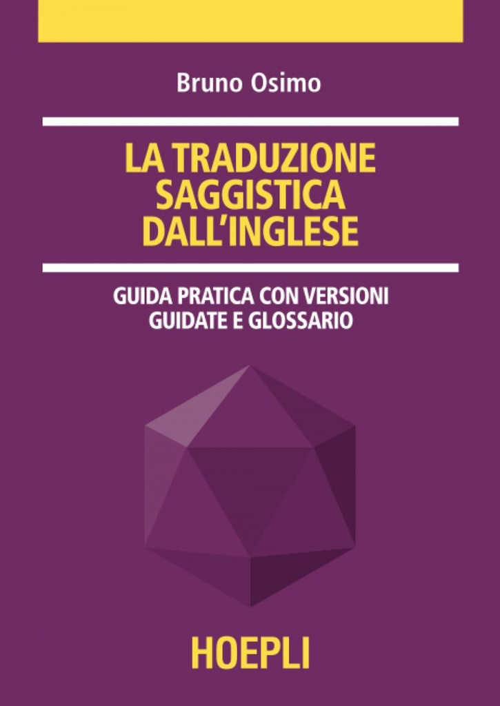 La traduzione saggistica dall´inglese