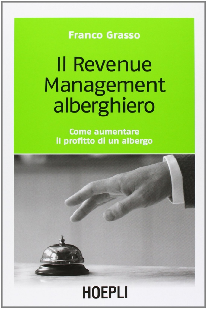 Il Revenue Management alberghiero