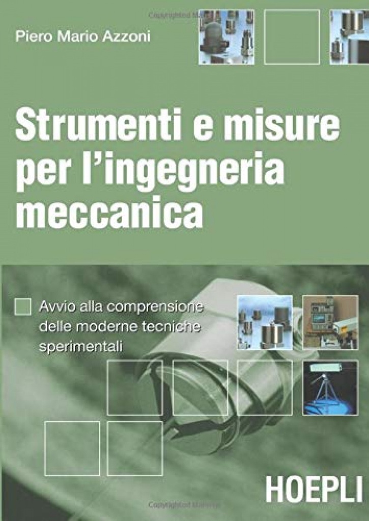 Strumenti e misure per l´ingegneria meccanica