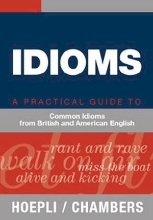 Idioms