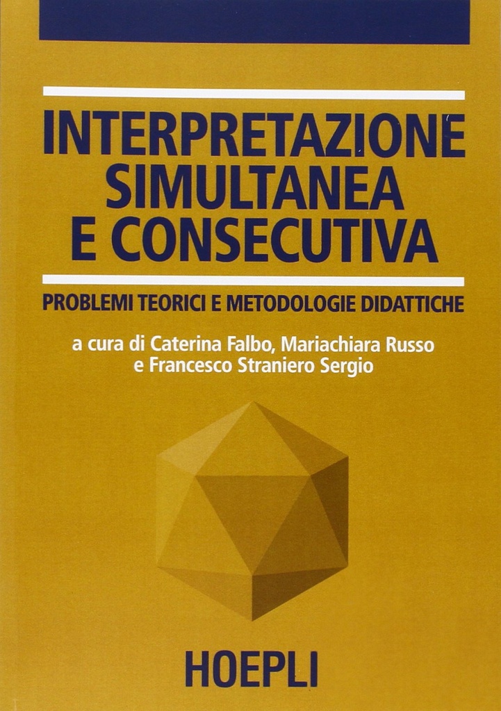 Interpretazione simultanea e consecutiva