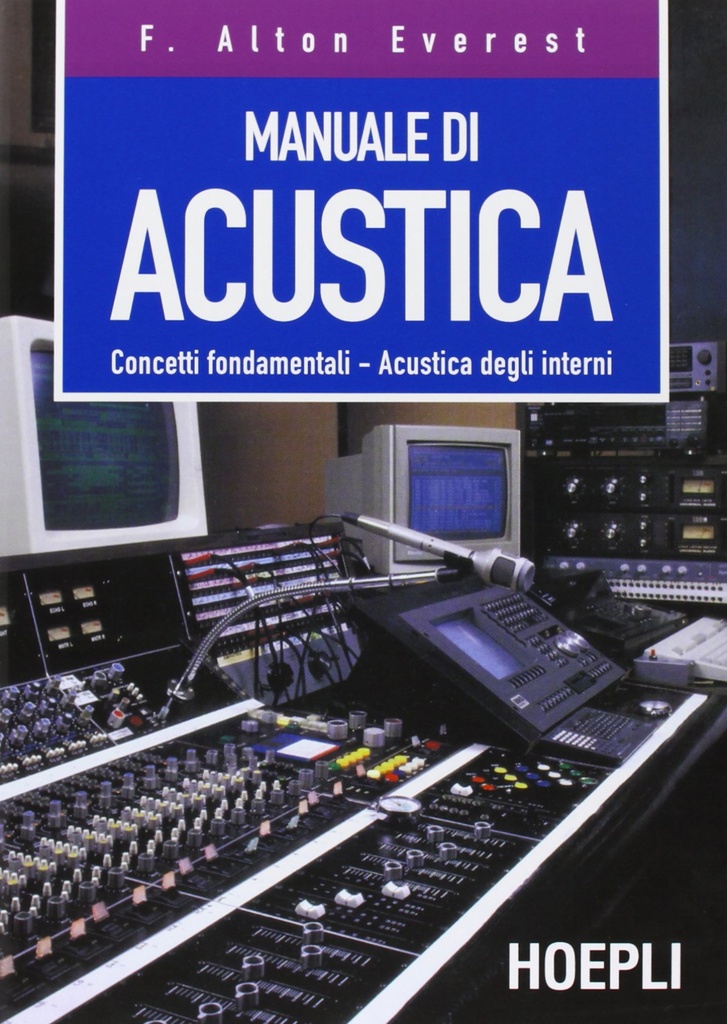 Manuale di acustica