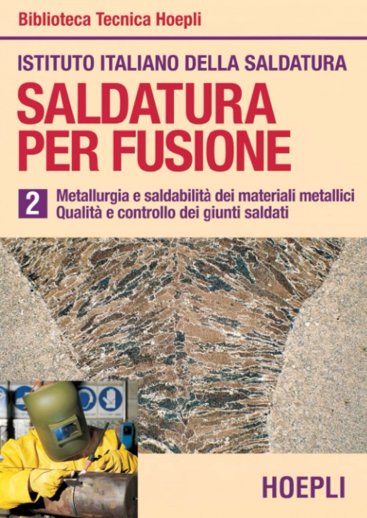 II.Saldatura per fusione