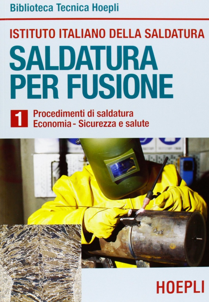 I.Saldatura per fusione