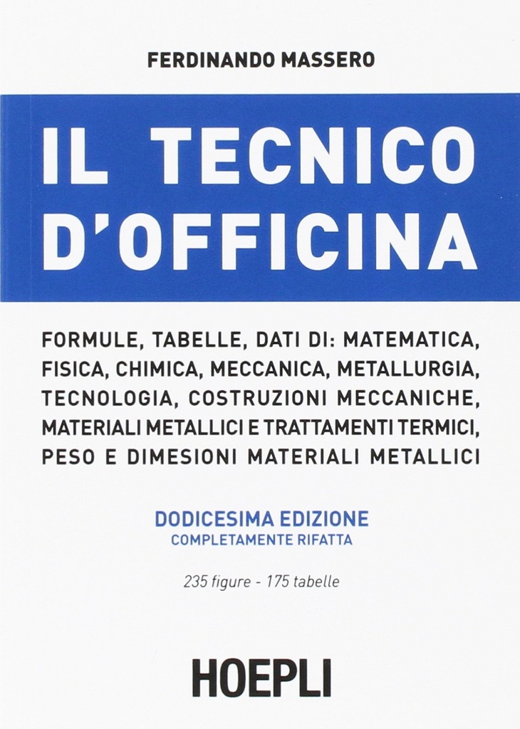 Il tecnico d´officina