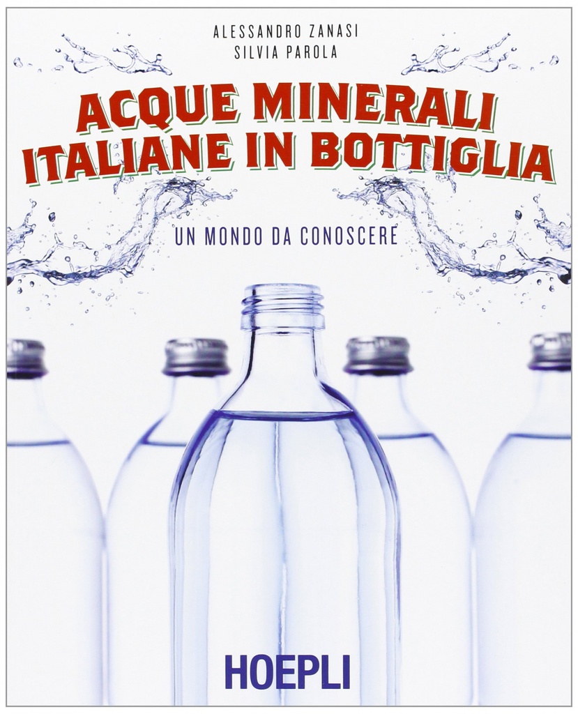 Acque minerali italiane in bottiglia