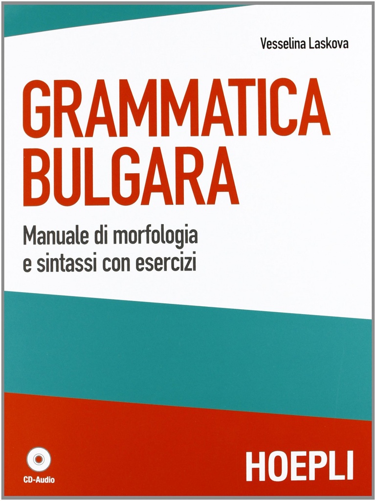 Grammatica bulgara