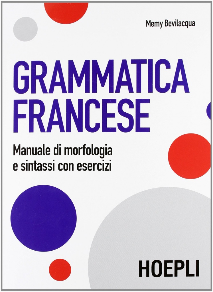 Grammatica francese