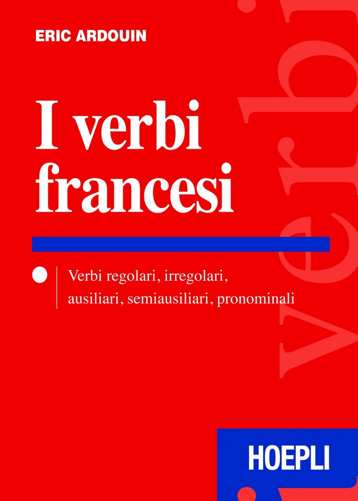 I verbi francesi