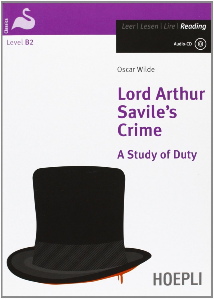 Lord Arthur Savile´s Crime