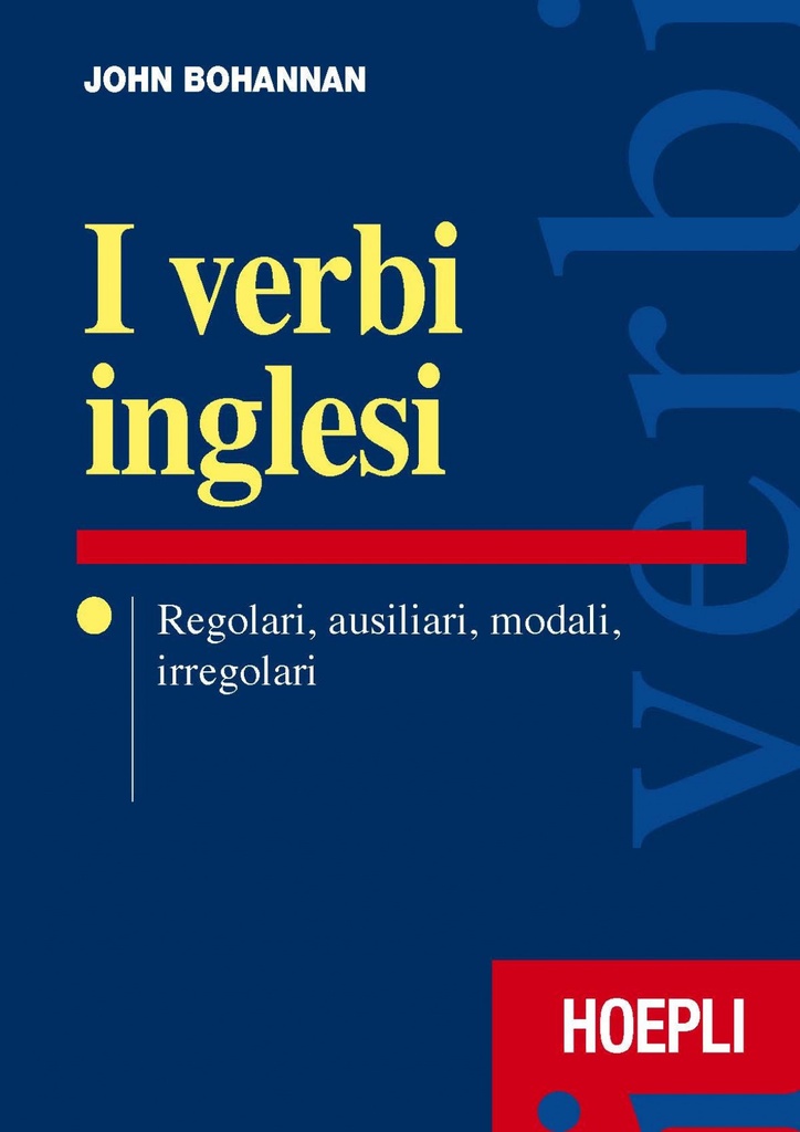 I verbi inglesi