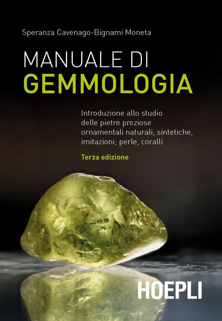 Manuale di gemmologia