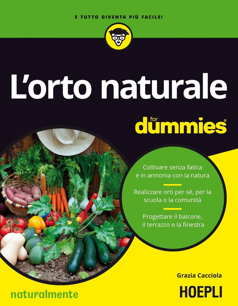 L´orto naturale For Dummies