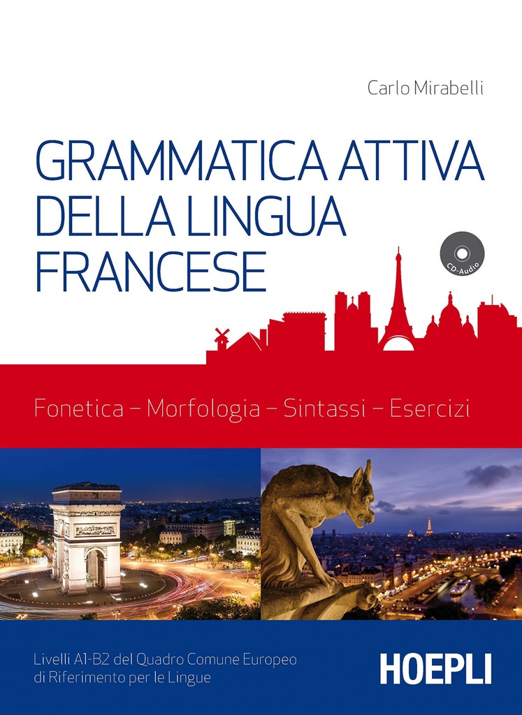 Grammatica attiva della lingua francese