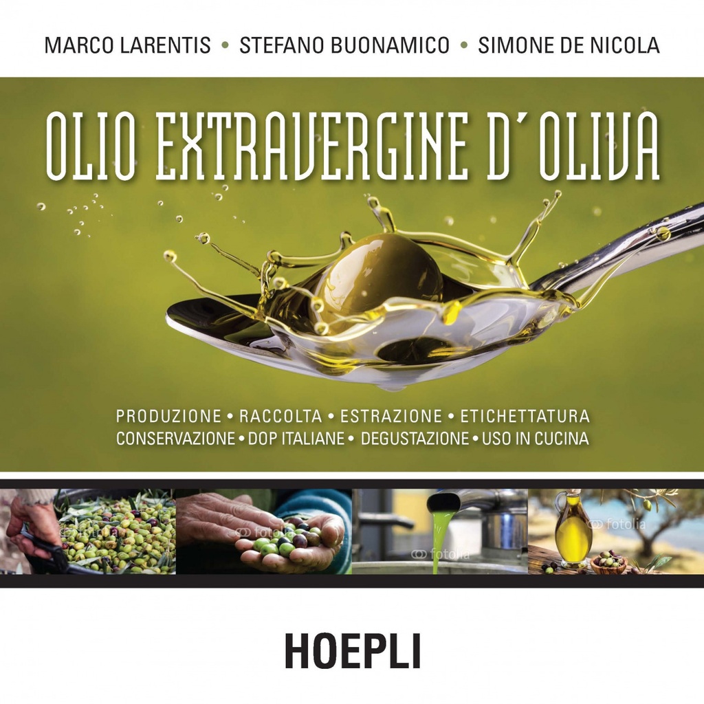 Olio extravergine d´oliva