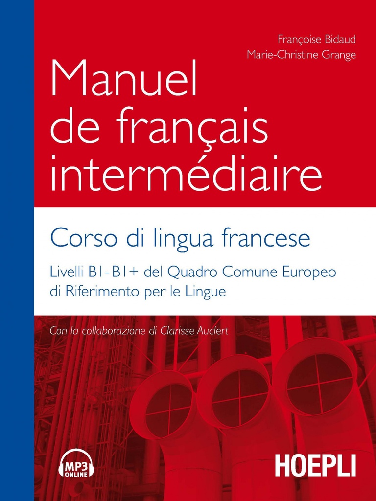 Manuel de franÇais intermédiaire