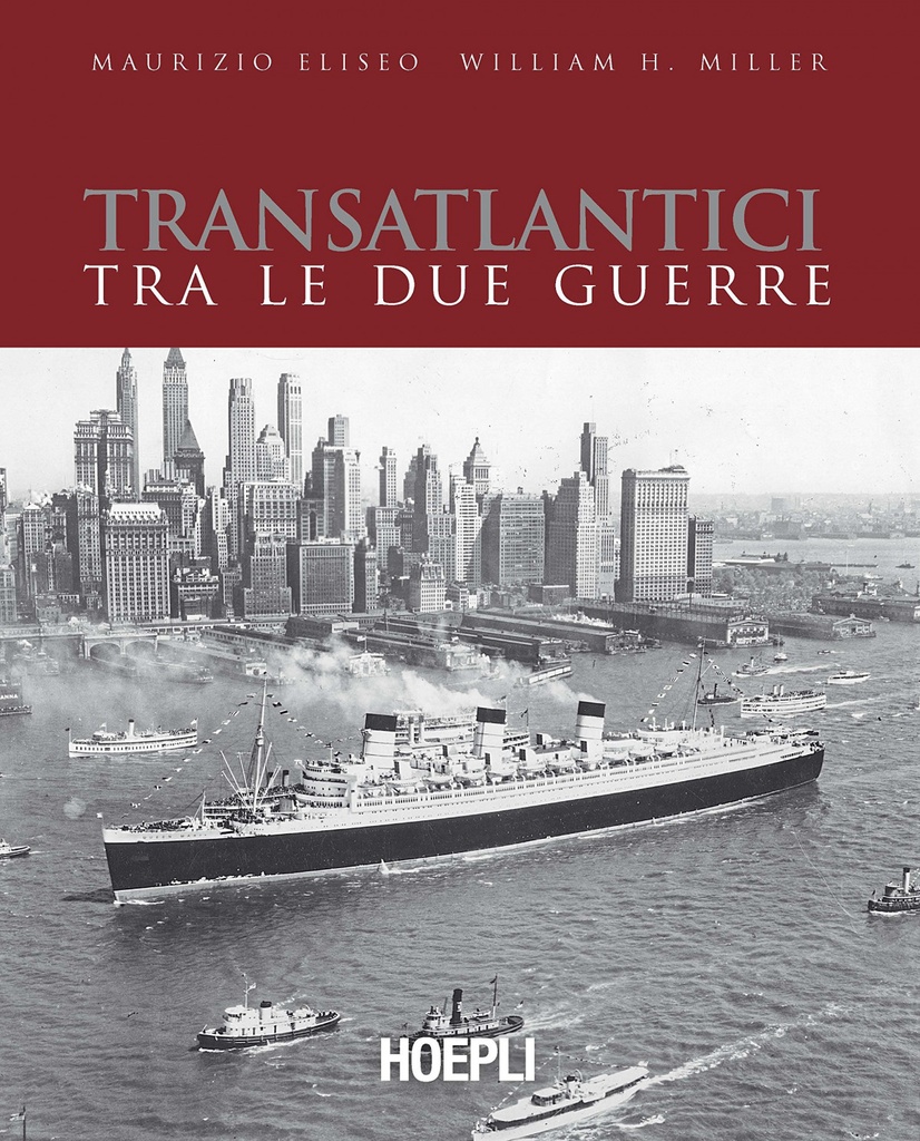 Transatlantici tra le due guerre