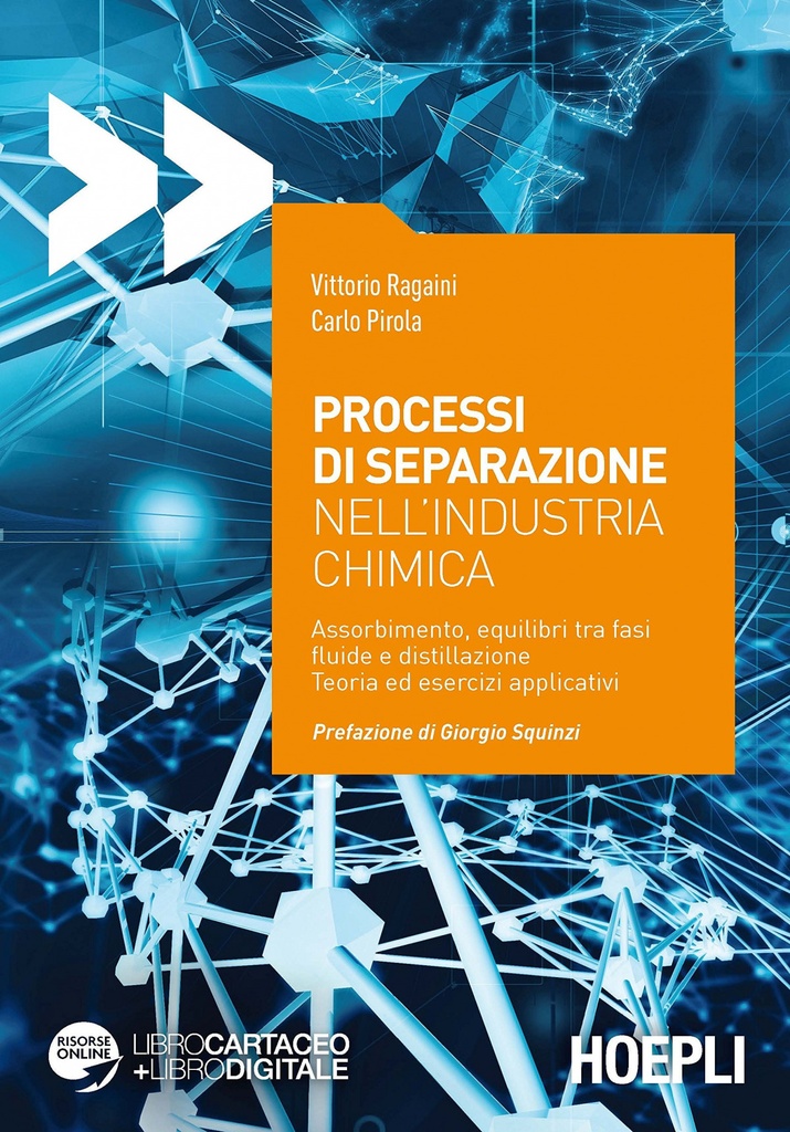 Processi di separazione nell´industria chimica