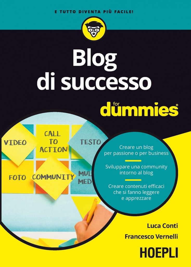 Blog di successo For Dummies