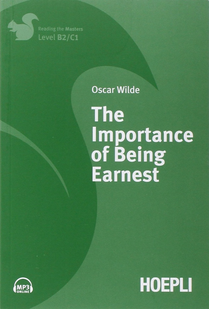 The Importance of Being Earnest