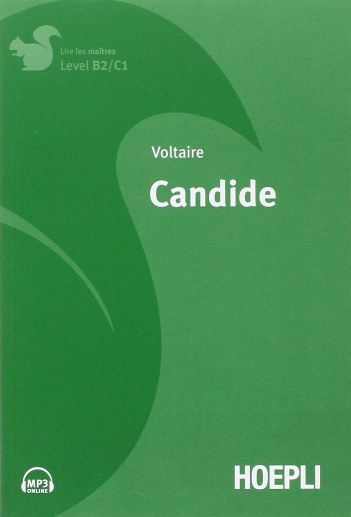 Candide ou l´Optimisme