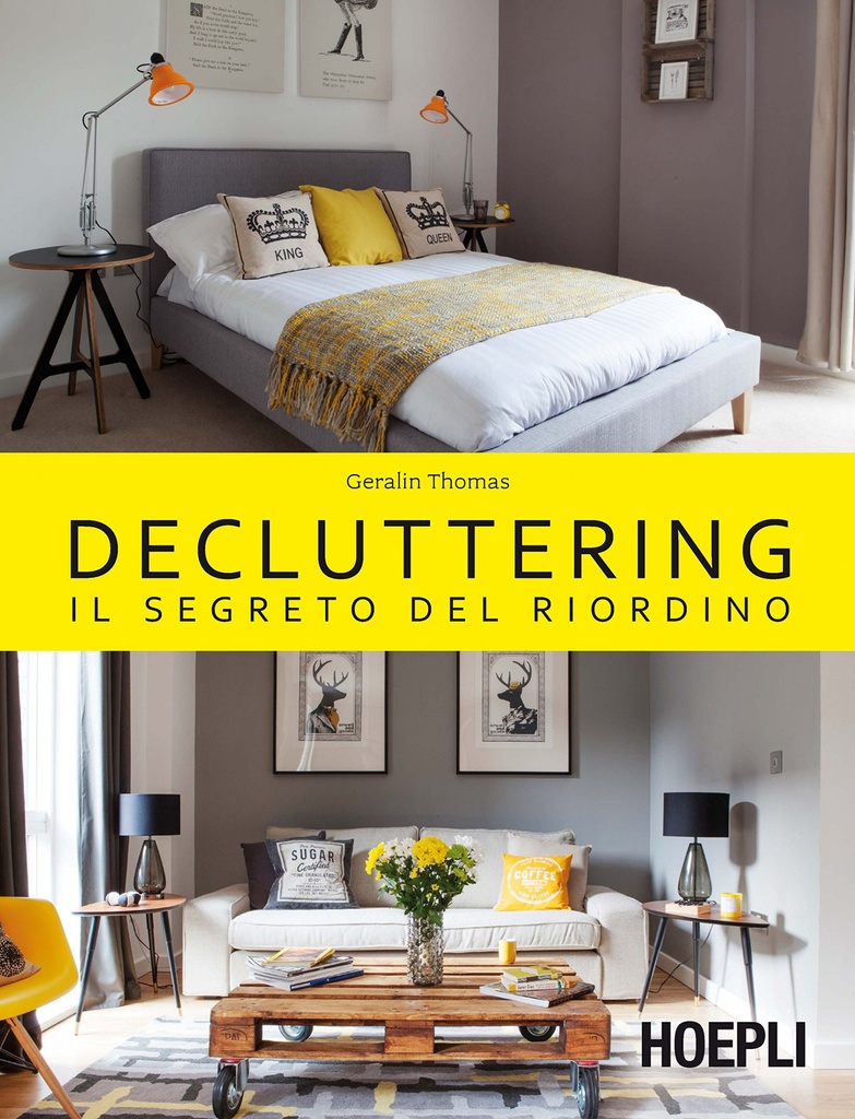 Decluttering