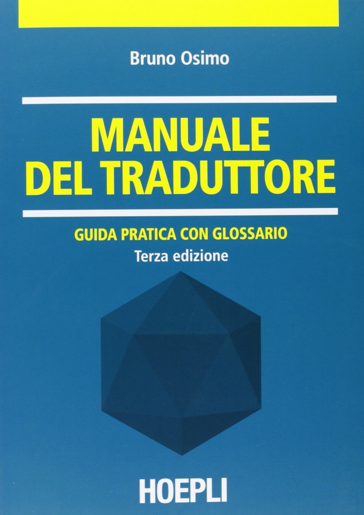 Manuale del traduttore