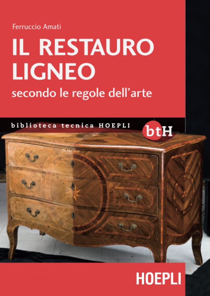 Il restauro ligneo