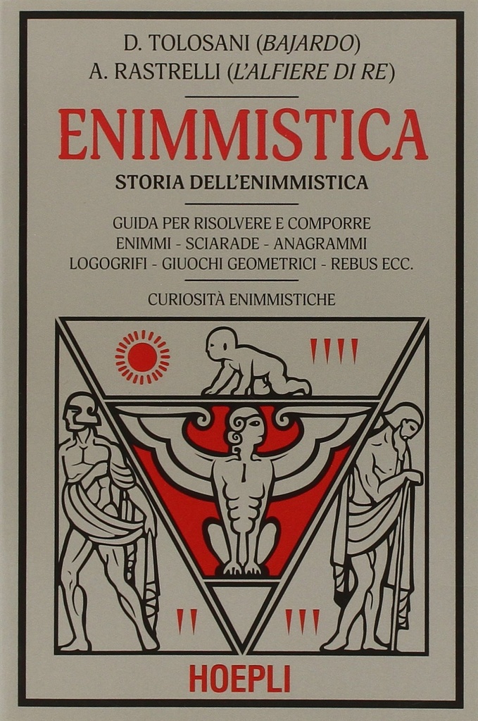 Enimmistica