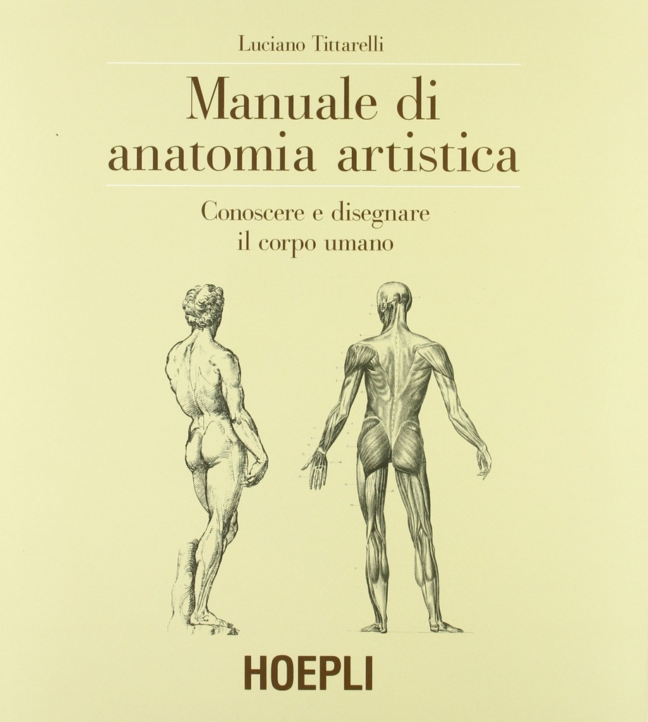 Manuale di anatomia artistica