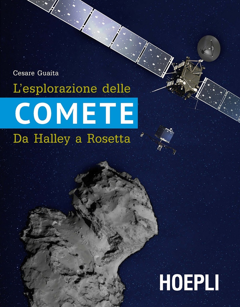 L´esplorazione delle comete