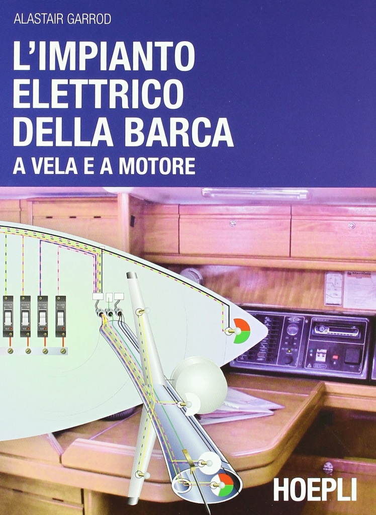 L´impianto elettrico della barca