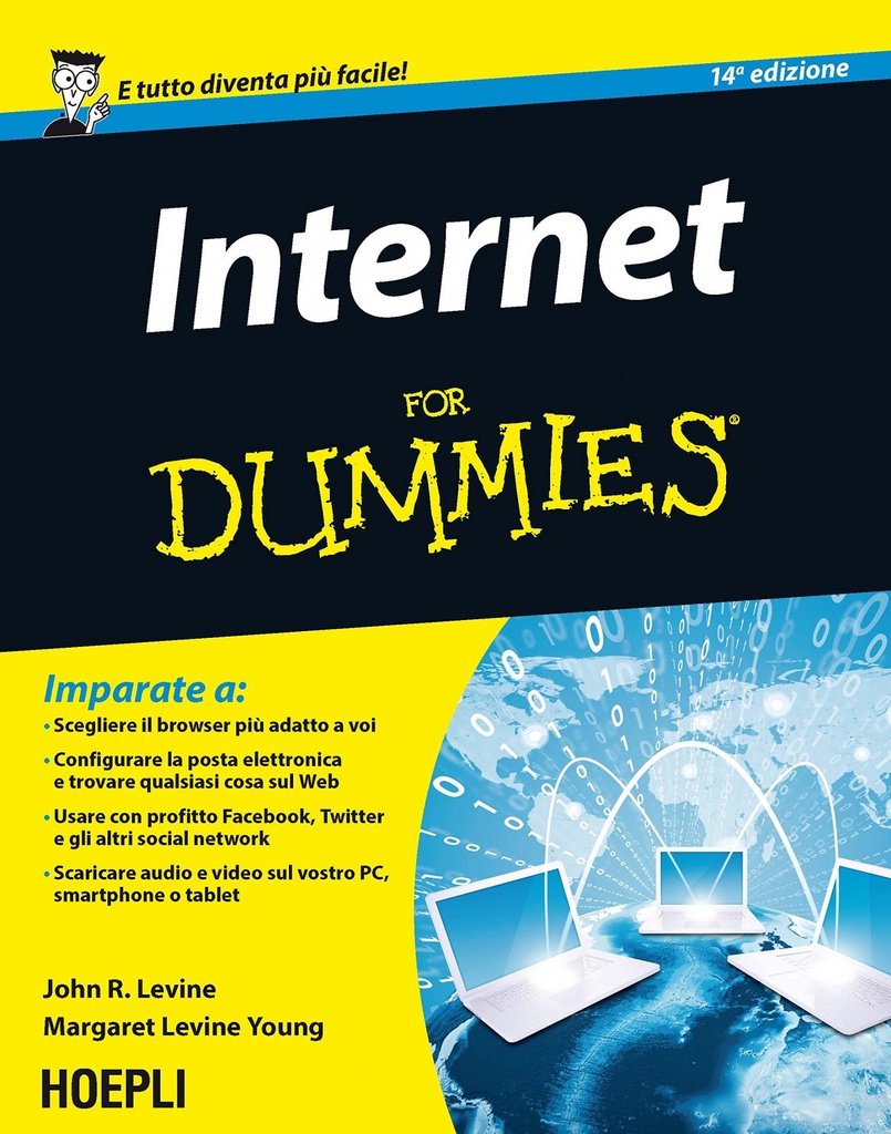 Internet For Dummies