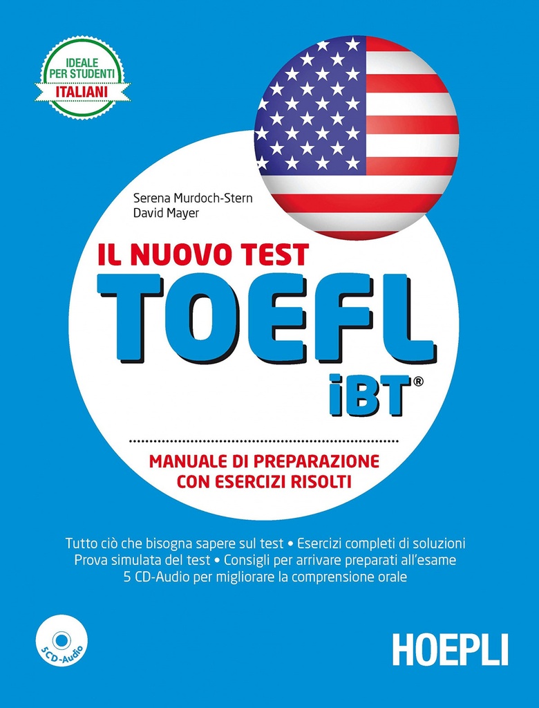 Il nuovo test TOEFL iBT