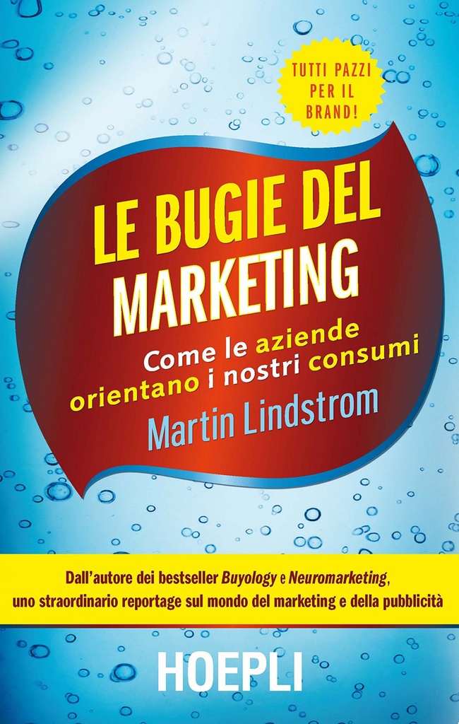 Le bugie del marketing