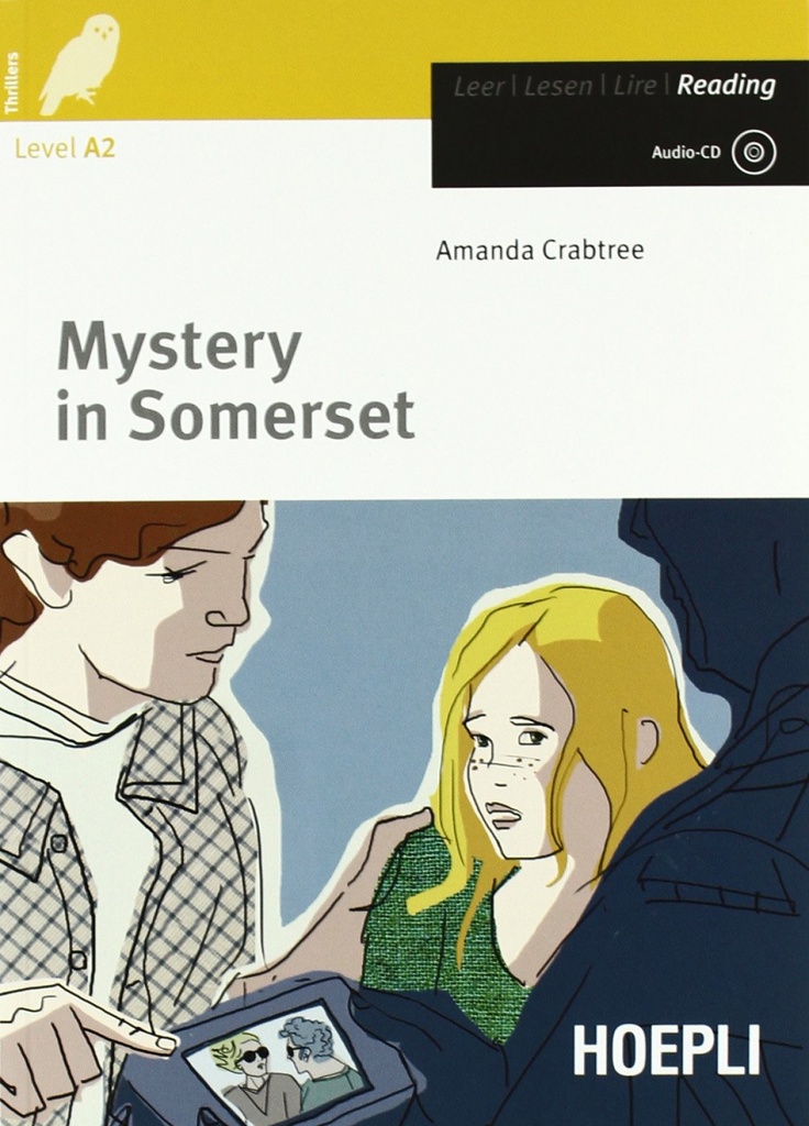 Mistery in Somerset