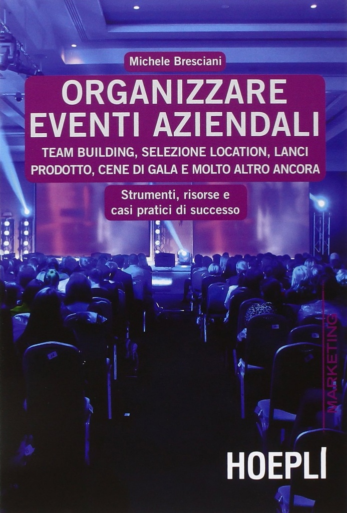 Organizzare eventi aziendali