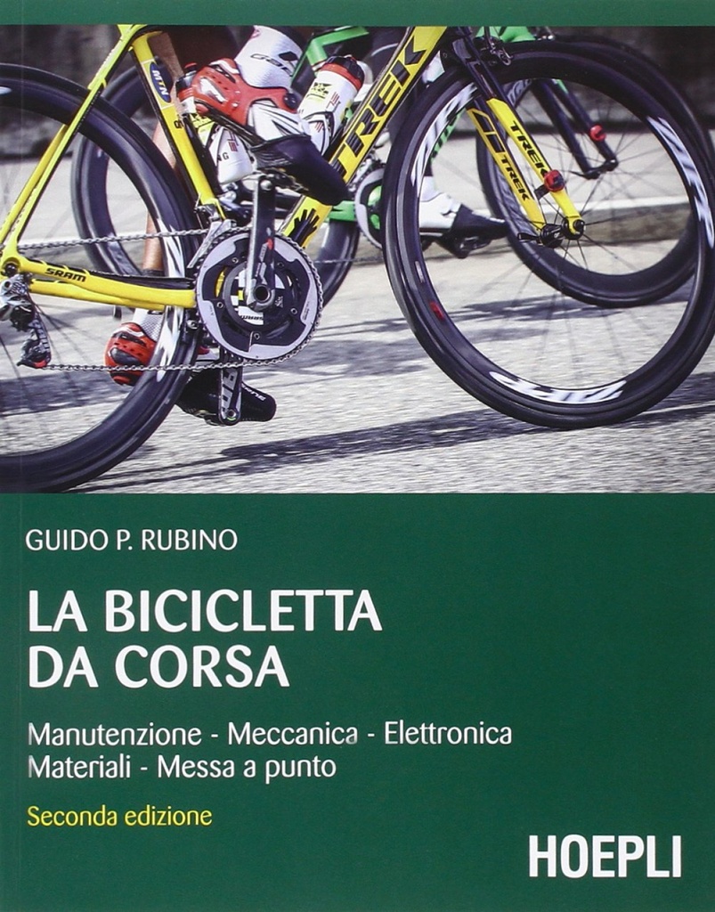 La bicicletta da corsa