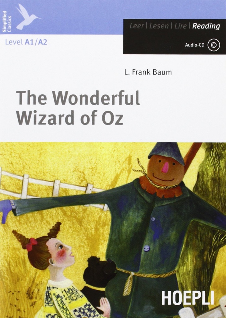 The Wonderful Wizard of Oz