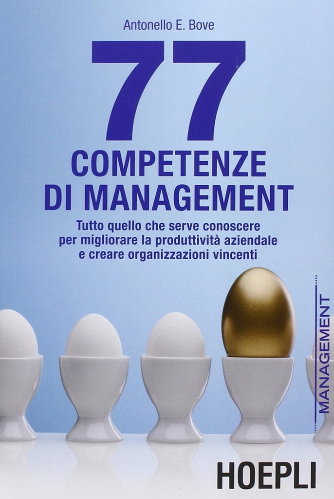 77 competenze di management