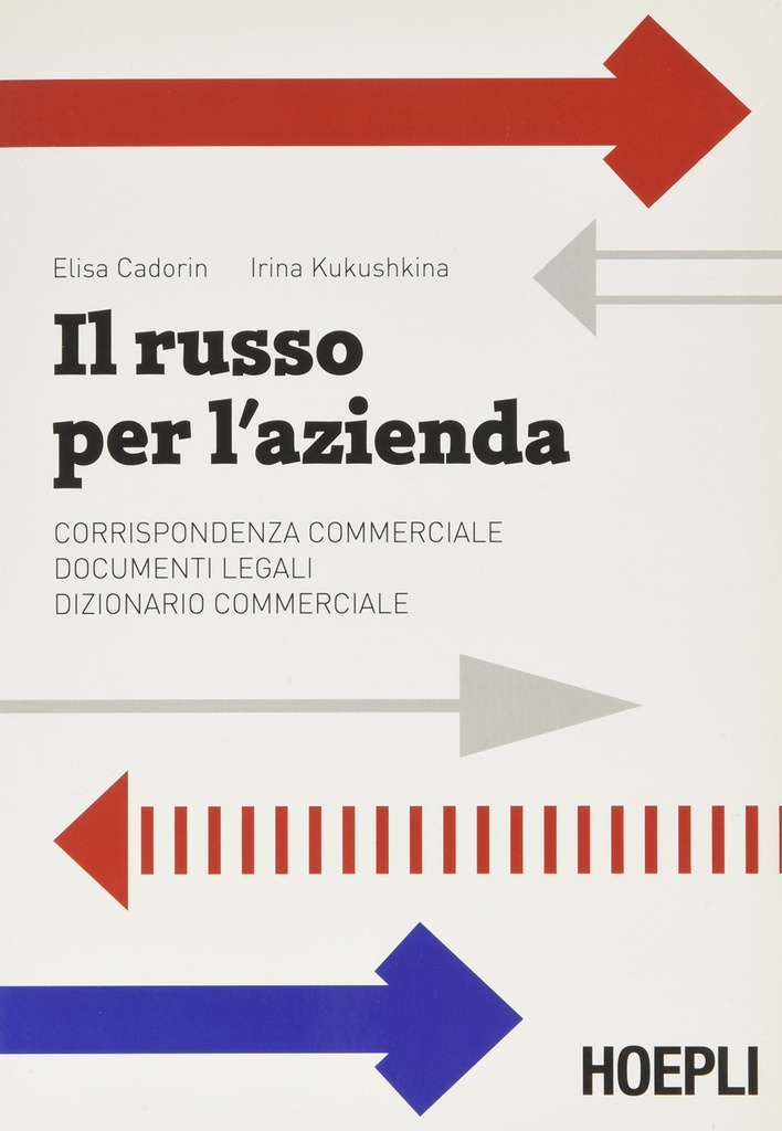 Il russo per l´azienda