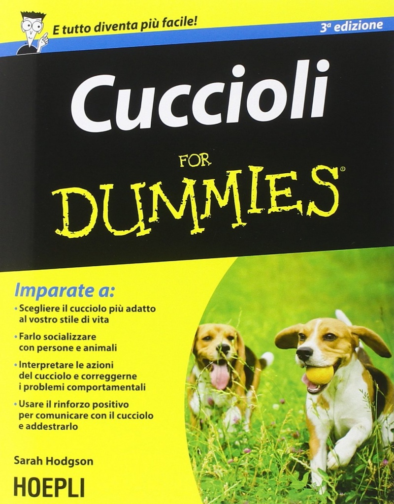 Cuccioli For Dummies