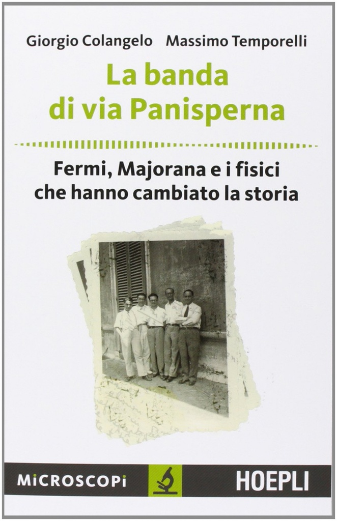 La banda di via Panisperna