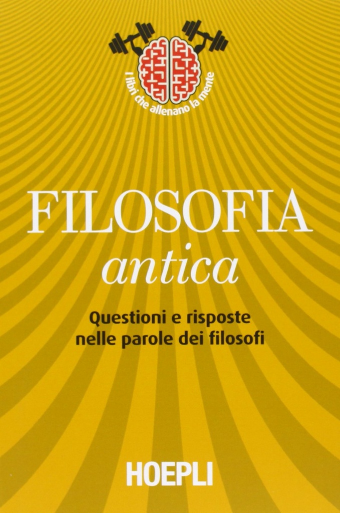 Filosofia antica