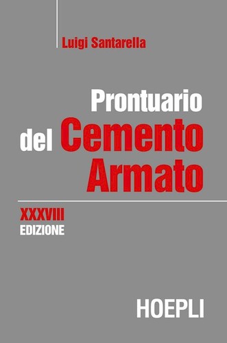 Prontuario del cemento armato