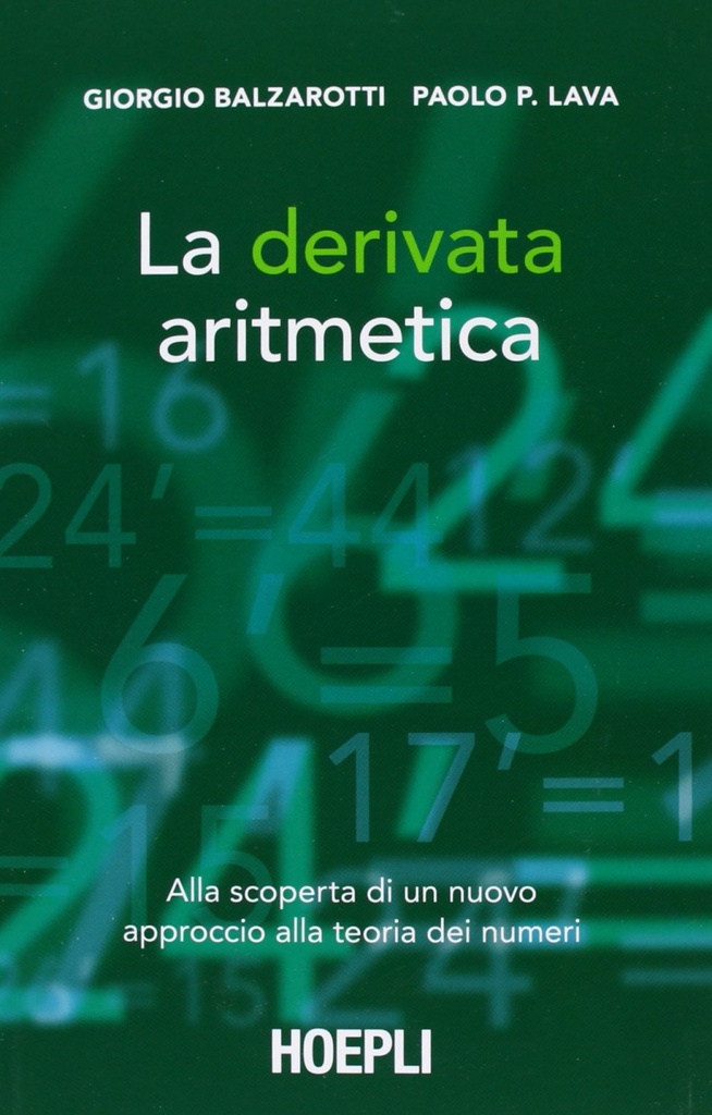 La derivata aritmetica