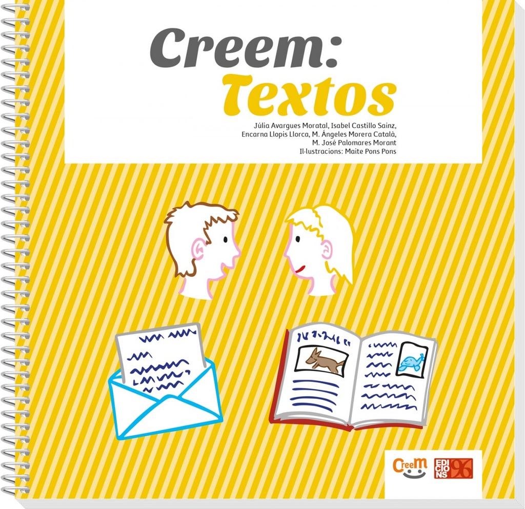 Creem: Textos