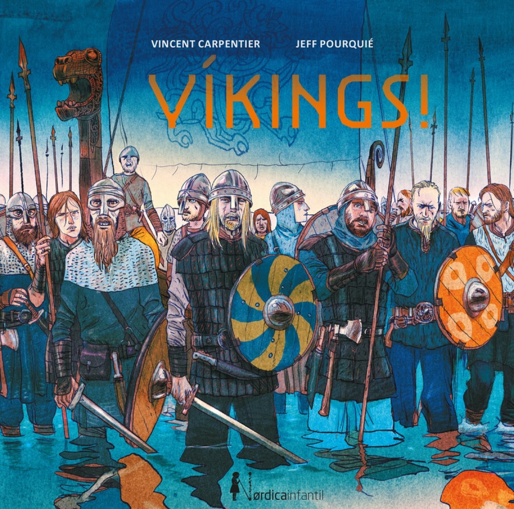 VIKINGS!